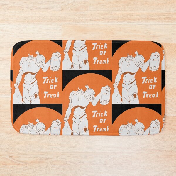 Item preview, Boop trick or treat halloween theme sticker designed and sold by SoLittleSteph.