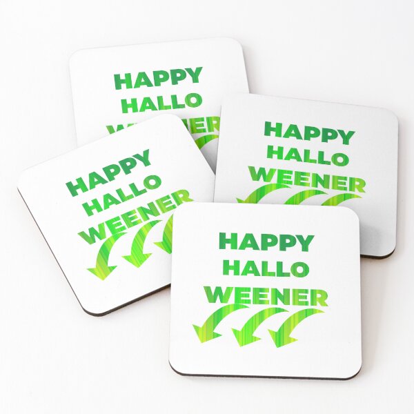 Item preview, Happy Halloweener designed and sold by Rami Khalifah.