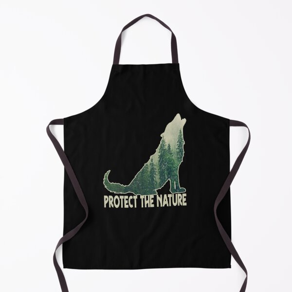 Item preview, Protect The Animals Wolf designed and sold by A83HA.