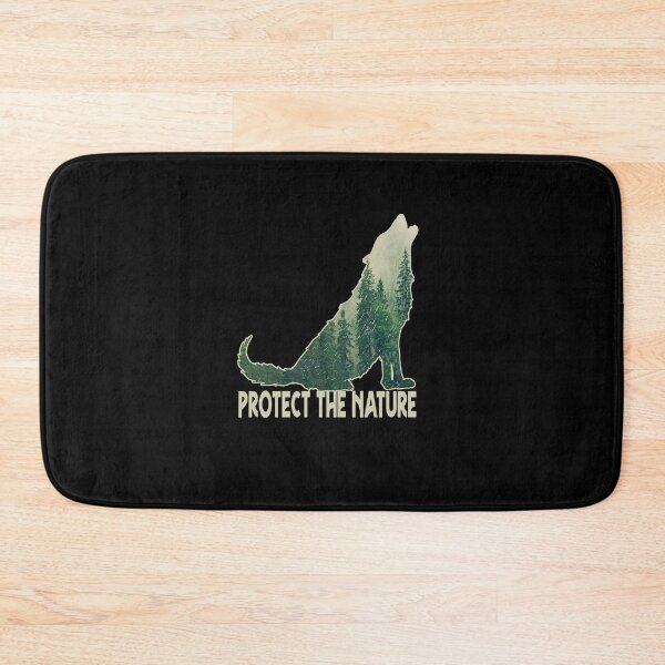 Item preview, Protect The Animals Wolf designed and sold by A83HA.
