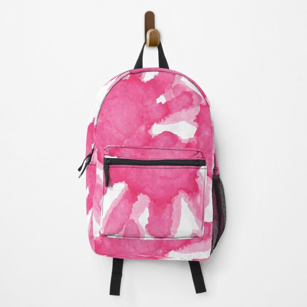 Artikelvorschau, Rosa pastellfarbene tropische Pflanzen - Aquarelle, Muster, abstrakt entworfen und verkauft von JellyBeenzz.
