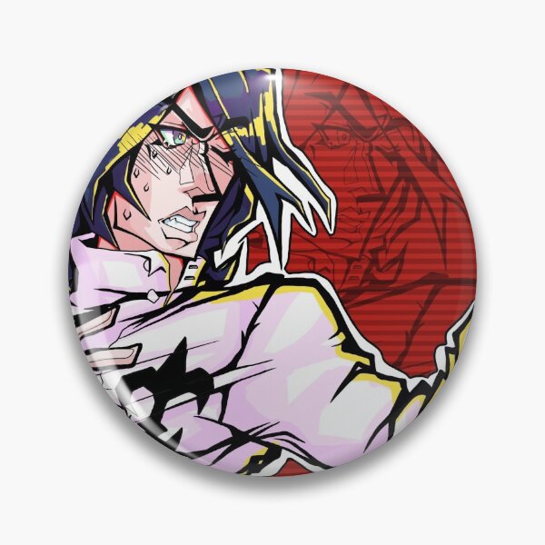 Item preview, Yusuke apasionado (P5) designed and sold by noctysapra.
