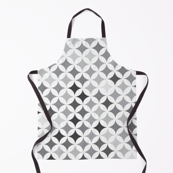 Item preview, Geometric Star Pattern - Smoke #346 designed and sold by Natural Collective.