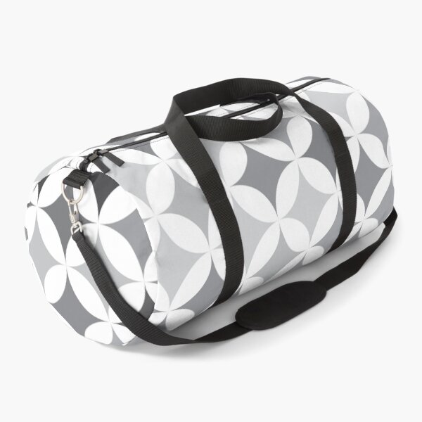 Item preview, Geometric Star Pattern - Smoke #346 designed and sold by Natural Collective.