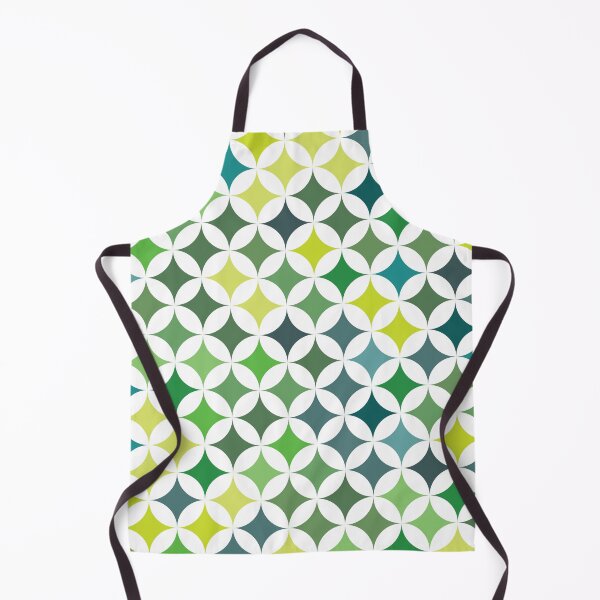 Item preview, Geometric Star Pattern - Leaf #140 designed and sold by Natural Collective.