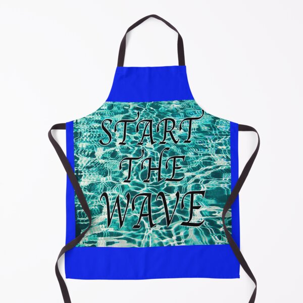 Item preview, Start The Wave V2 designed and sold by EdwardMonet.