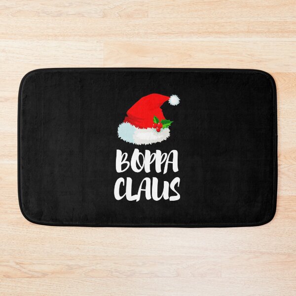 Item preview, Funny Boppa Claus Christmas designed and sold by BELASKRI STORE.