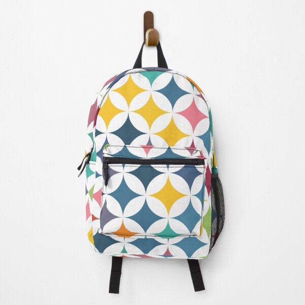 Item preview, Geometric Star Pattern - Parrot #290 designed and sold by Natural Collective.