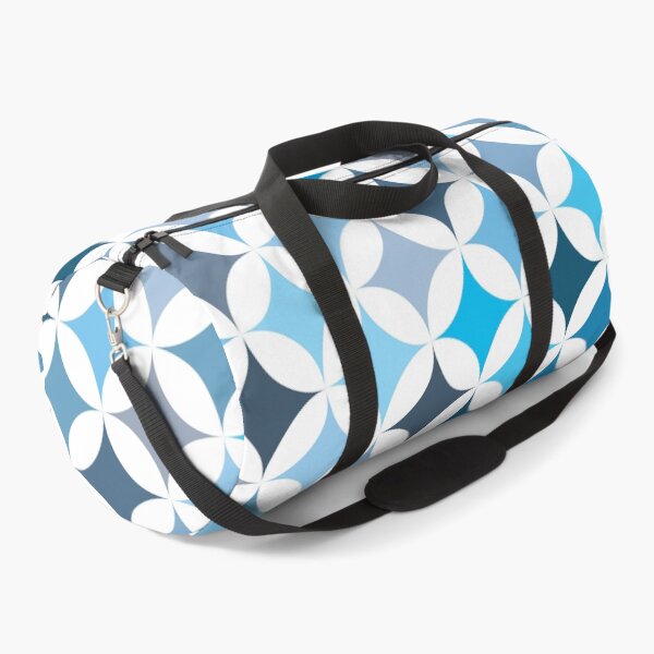 Item preview, Geometric Star Pattern - Ocean #461 designed and sold by Natural Collective.