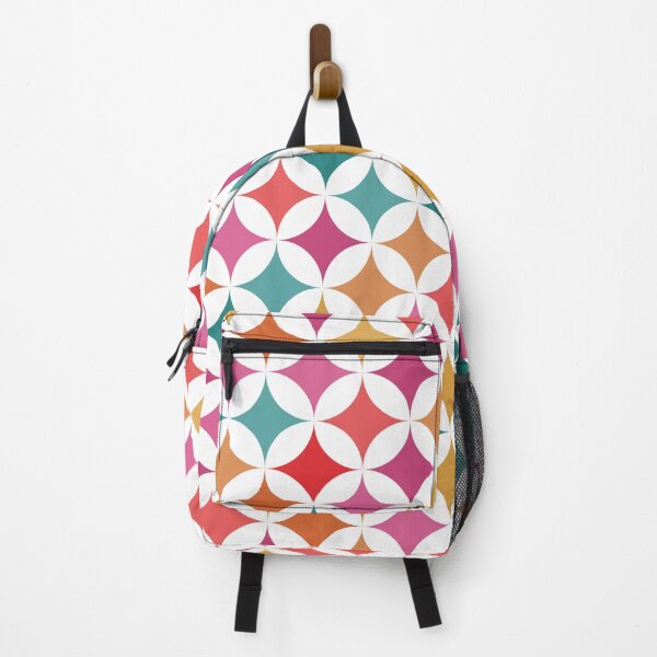 Item preview, Geometric Star Pattern - Retro #926 designed and sold by Natural Collective.