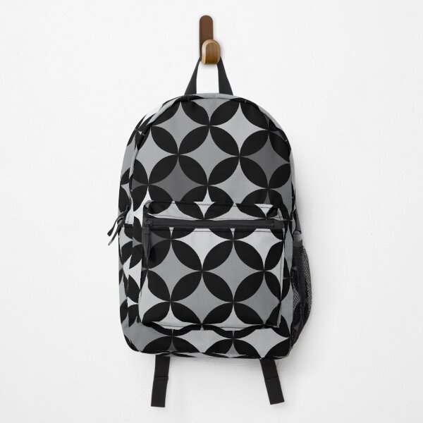 Item preview, Geometric Star Pattern - Night #263 designed and sold by Natural Collective.