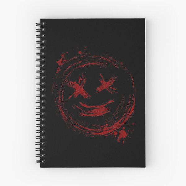 Item preview, Bloodstreaked Smiley Face Bloodstain  designed and sold by Trickyy90.