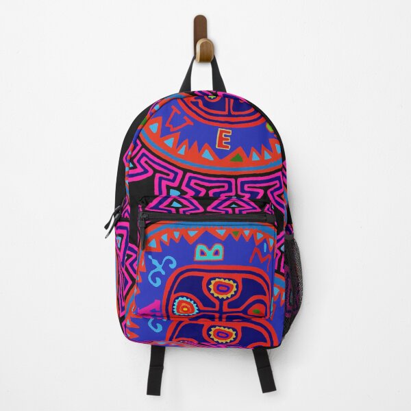 Item preview, Kuna Indian Compass Mola designed and sold by ESPRIT MYSTIQUE.