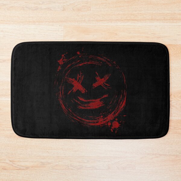 Item preview, Bloodstreaked Smiley Face Bloodstain  designed and sold by Trickyy90.