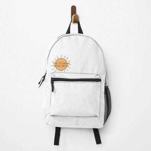Item preview, life's tough and so are you designed and sold by Lily Ryan Stoltz.