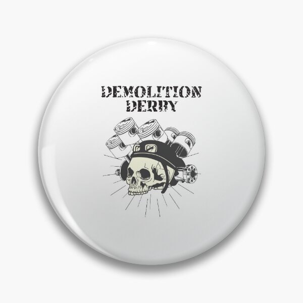 Item preview, Demolition Derby designed and sold by 4AllTimes.