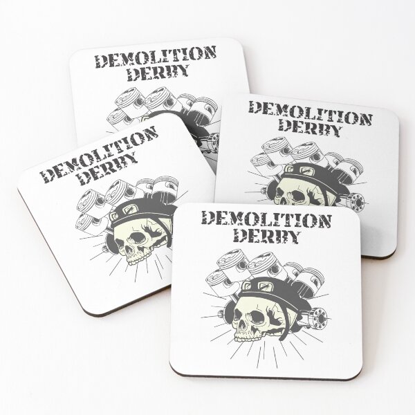 Item preview, Demolition Derby designed and sold by 4AllTimes.