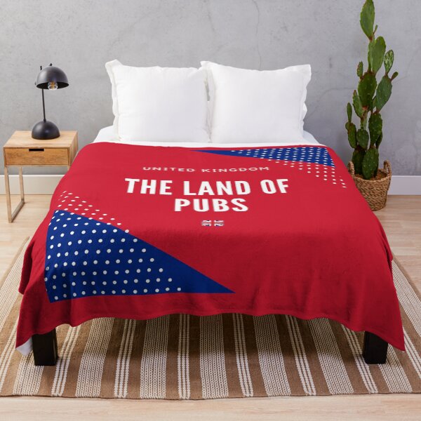 Item preview, United Kingdom the Land of Pubs designed and sold by TheJoeyStudio.