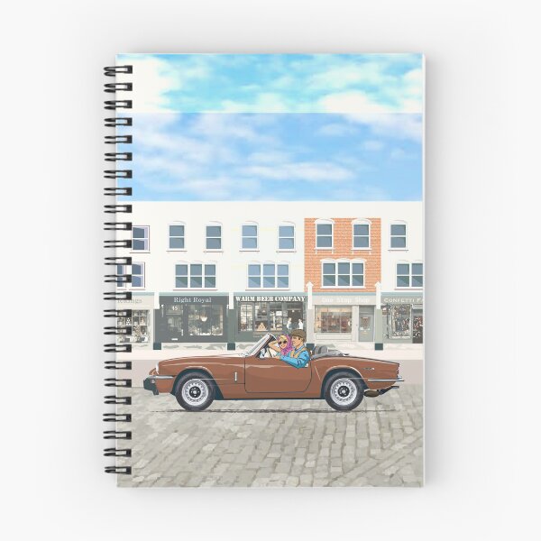 Item preview, Russet Brown Spitfire Mk4 – by Triumph designed and sold by Bigs66.