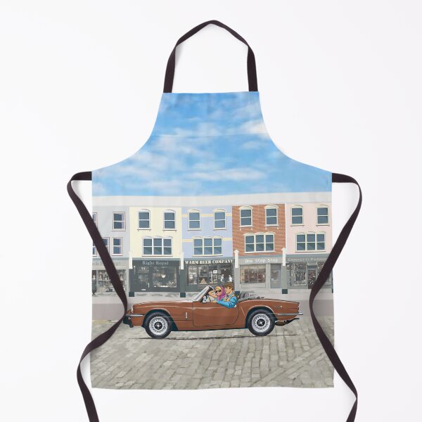 Item preview, Russet Brown Spitfire Mk4 – by Triumph designed and sold by Bigs66.