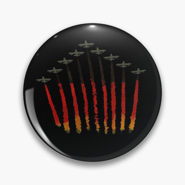 Item preview, Germany Flag With Aircraft designed and sold by A83HA.