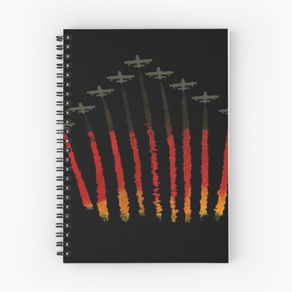 Item preview, Germany Flag With Aircraft designed and sold by A83HA.