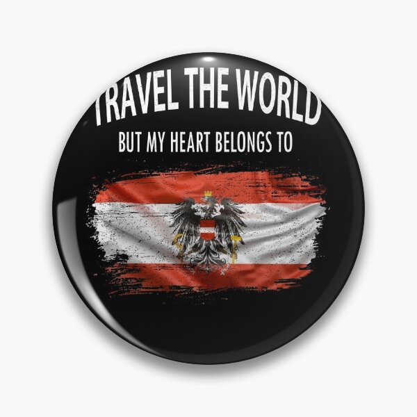 Item preview, Austria  Flag designed and sold by A83HA.