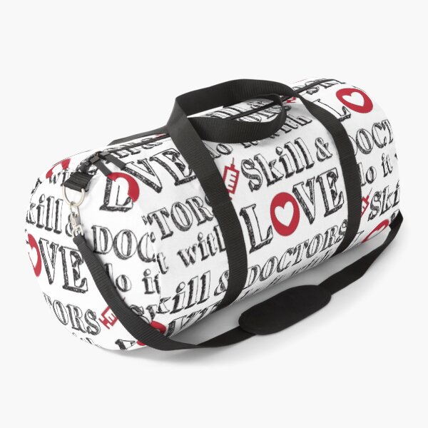 Item preview, Doctors Do It With Skill And Love designed and sold by 4AllTimes.