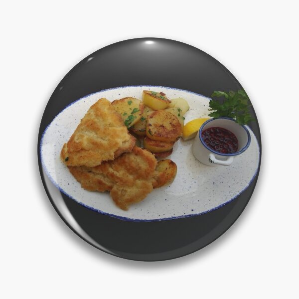 Item preview, Munchner Schnitzel  designed and sold by SaltCitySage.