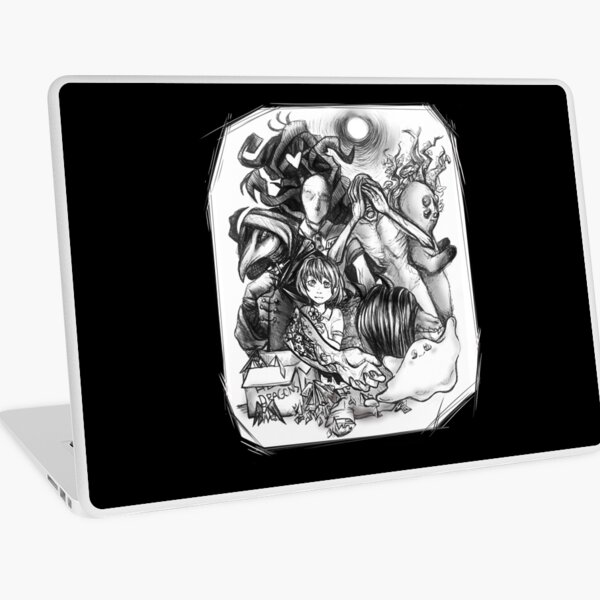 Scp Laptop Skins Redbubble