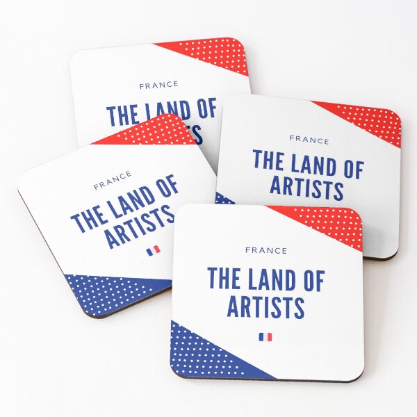 Item preview, France the Land of Artists designed and sold by TheJoeyStudio.