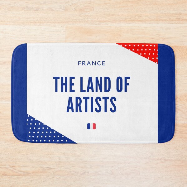 Item preview, France the Land of Artists designed and sold by TheJoeyStudio.