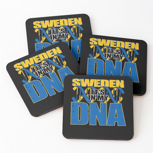 Item preview, Sweden DNA designed and sold by Mila1946.