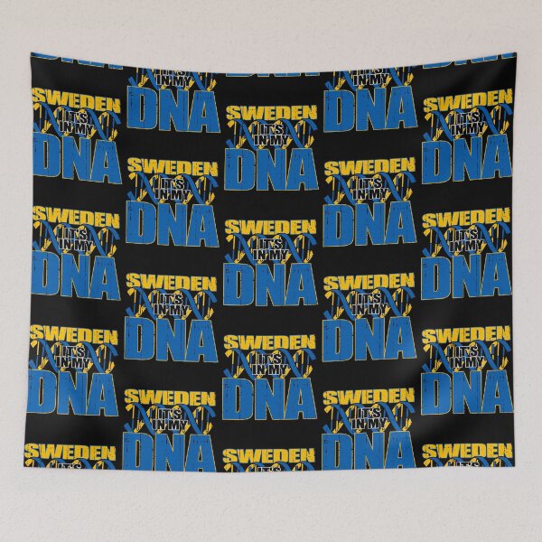Item preview, Sweden DNA designed and sold by Mila1946.