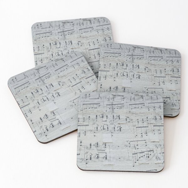 Item preview, Mural musical Schmitt designed and sold by Kaydileigh.