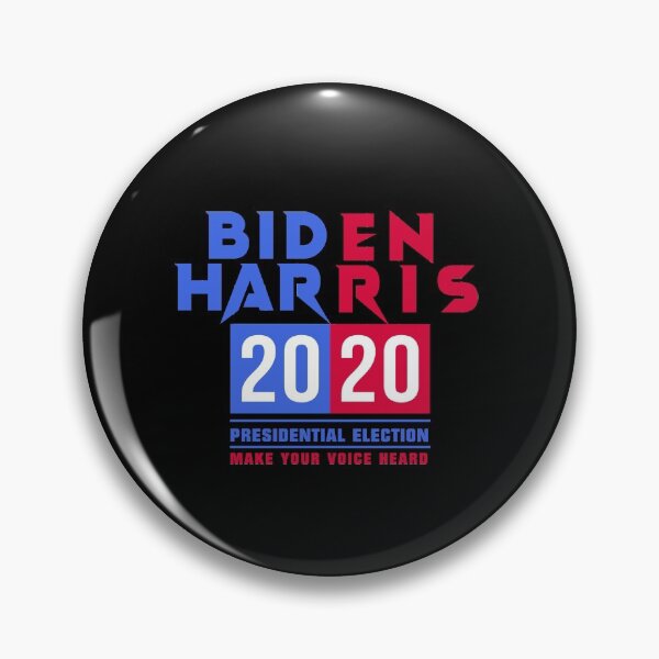Item preview, Biden Harris 2020 Classic T-Shirt for Joe Baiden Supporters designed and sold by MERY-DESIGNS.
