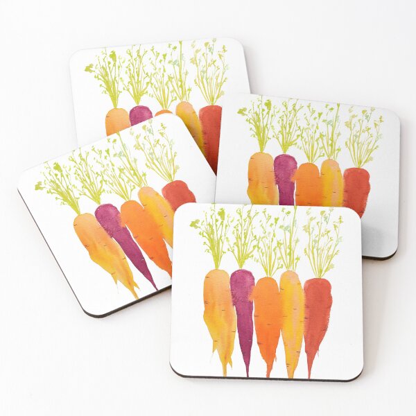 Item preview, Carrots designed and sold by Logan Gottsacker.