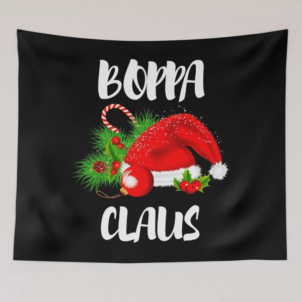Artikelvorschau, Lustiges Boppa Claus Weihnachten entworfen und verkauft von BELASKRI STORE.