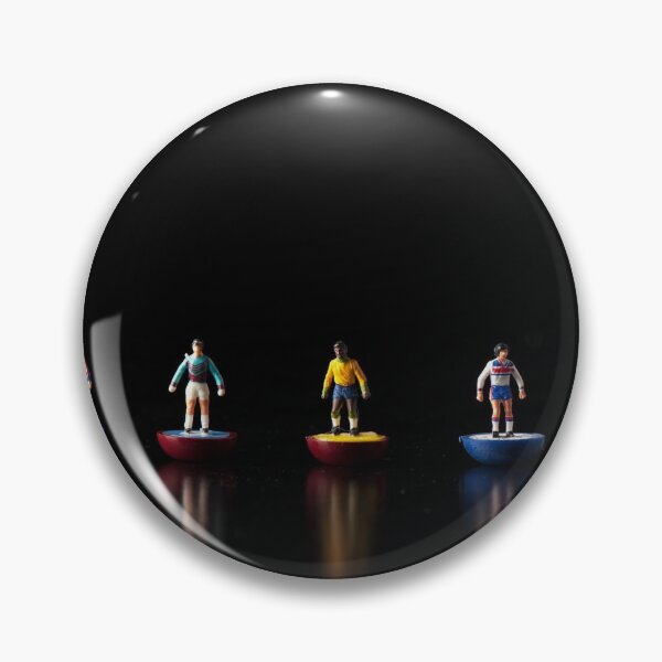 Table Footy Pin