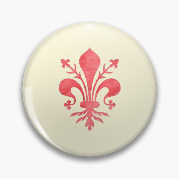 Item preview, Fleur De Lis France Army Watercolor Painted designed and sold by sharedipmemes.