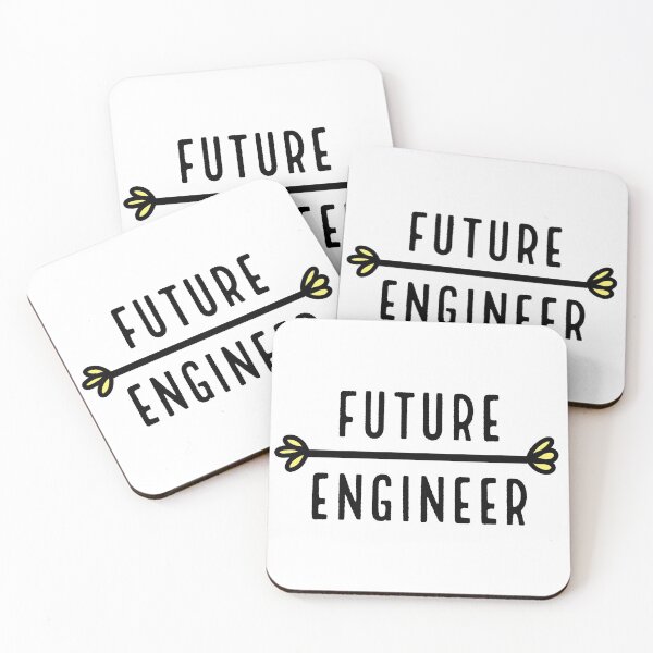 Item preview, Future Engineer  designed and sold by Puffoo.