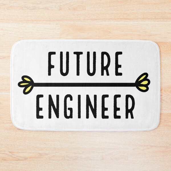 Item preview, Future Engineer  designed and sold by Puffoo.