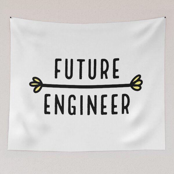 Item preview, Future Engineer  designed and sold by Puffoo.
