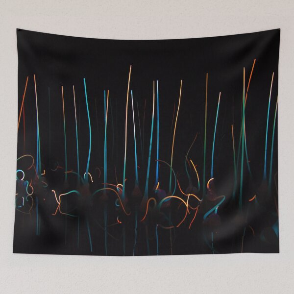 Item preview, Neon Glass Reflection designed and sold by JLPhotographer.
