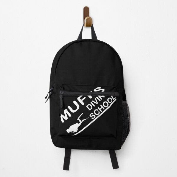 Item preview, Muffs Diving School Funny designed and sold by Nouri King.