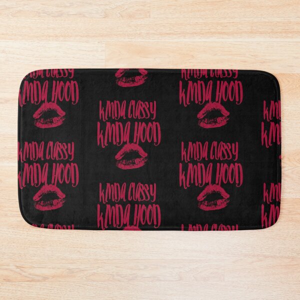 Item preview,  Kinda Classy Kinda Hood designed and sold by WorldPrintTees.