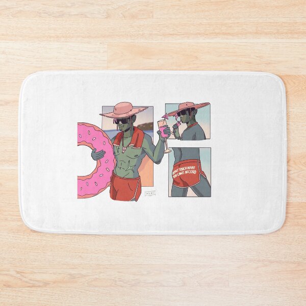 Item preview, Beach fjord designed and sold by Lorn Art.