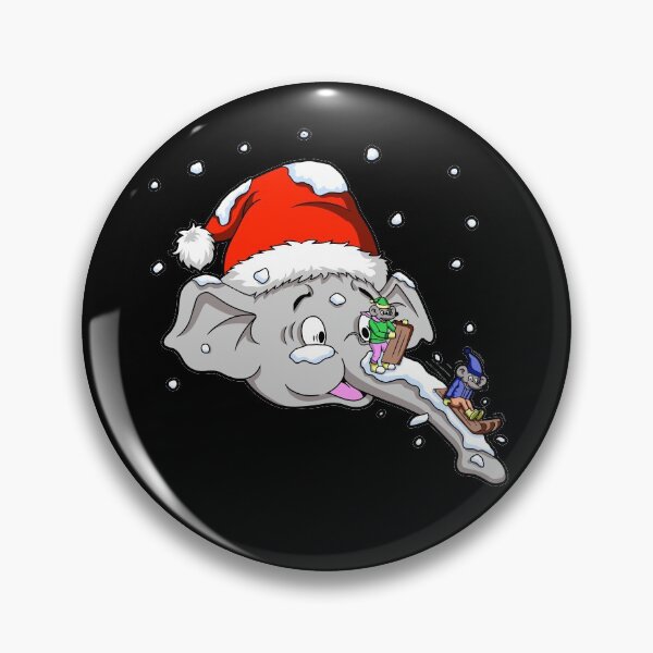 Item preview, ELEPHANT TRUNK AS SLED TRACK  designed and sold by Dwarf-Monkey.
