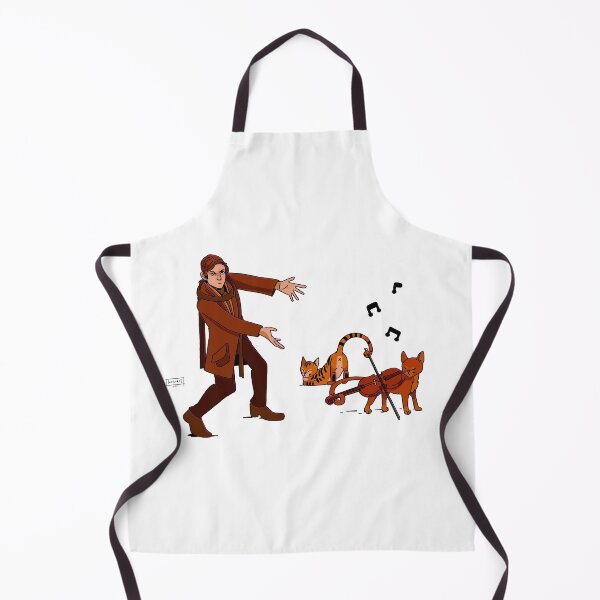 Item preview, Caleb’s cats designed and sold by Lorn Art.