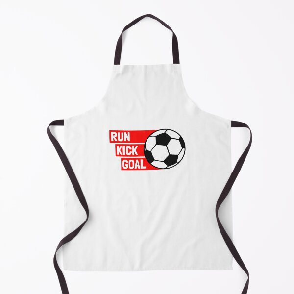 Item preview, Run, Kick, Goal designed and sold by TheGreenGoat.